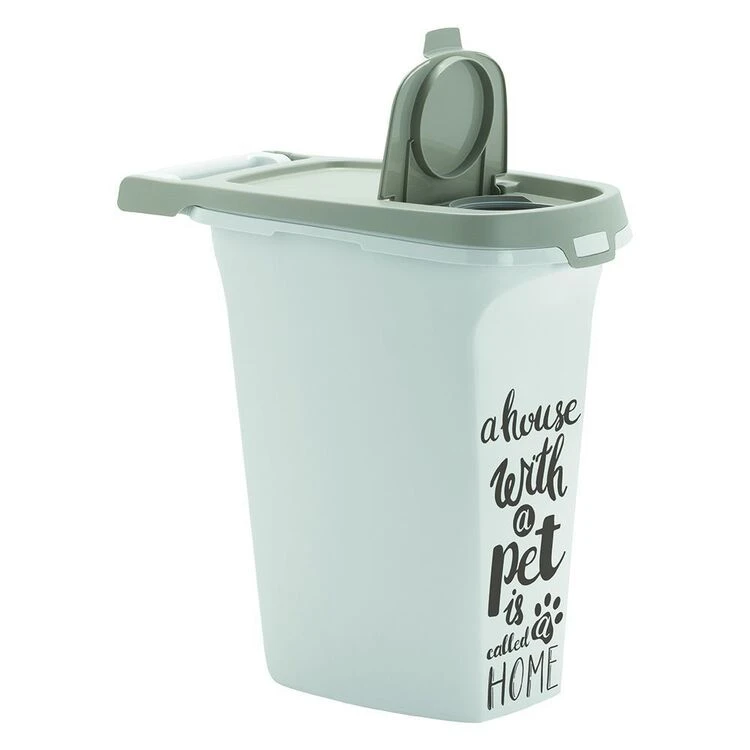 Moderna Trendy Story Pet Wisdom Medium 10L Food Container 6 Moderna Trendy Story Pet Wisdom Medium 10L Food Container - Image 4