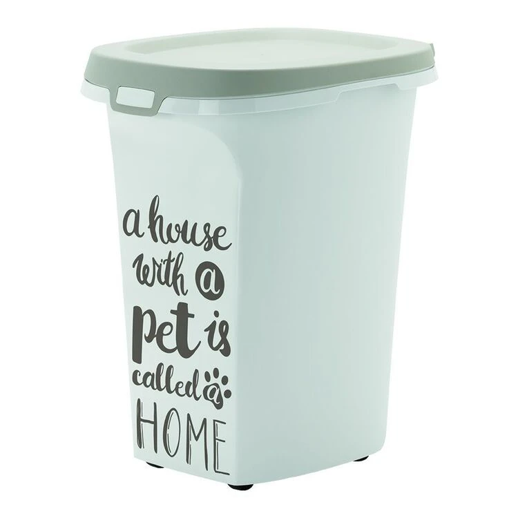 Moderna Trendy Story Pet Wisdom Medium 10L Food Container 7 Moderna Trendy Story Pet Wisdom Medium 10L Food Container - Image 5