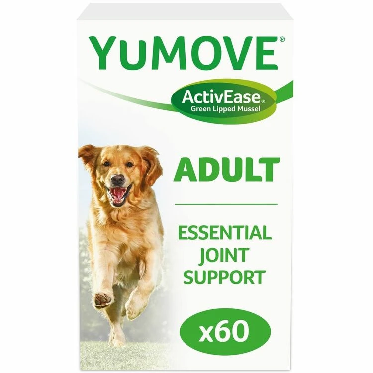 YuMOVE Triple Action Dog Joint Support Supplement 3 YuMOVE Triple Action Dog Joint Support Supplement