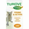 YuMOVE Dog Young & Active 60 Tablets