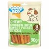 Good Boy Pawsley & Co Chewy Chicken With Sweet Potato Sticks Dog Treat -Deals Dog Tug Toy Store 672705