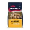 Chudleys Classic Poultry Dog Food 14kg -Deals Dog Tug Toy Store 742817