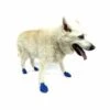 Pawz Dog Boots Blue Medium -Deals Dog Tug Toy Store 773772