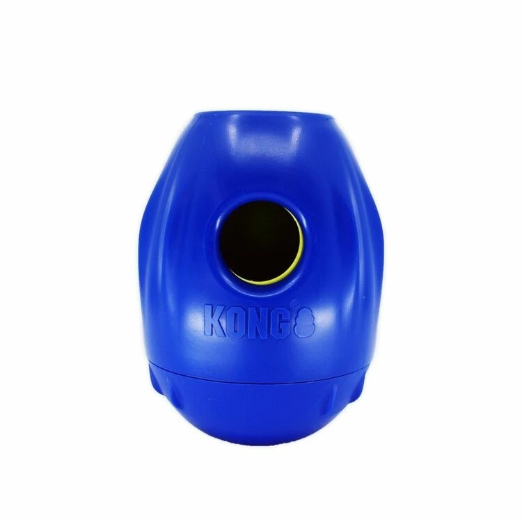 KONG Tikr Treat Dispensing Toy 3 KONG Tikr Treat Dispensing Toy