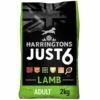 Harringtons Just 6 Dry Dog Food Lamb 2 Harringtons Just 6 Dry Dog Food Lamb -Deals Dog Tug Toy Store 784216
