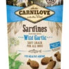 Carnilove Sardines With Wild Garlic Dog Treats 2 Carnilove Sardines With Wild Garlic Dog Treats -Deals Dog Tug Toy Store 8
