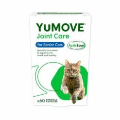 YuMOVE Joint Care For Senior Cats 60 Tablets
