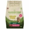 Harringtons Grain Free Salmon & Sweet Potato Dog Food -Deals Dog Tug Toy Store 810712