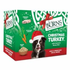 Burns Christmas Turkey 6x395g