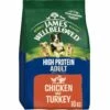 James Wellbeloved Adult High Protein Chicken & Turkey Dog Food 2 James Wellbeloved Adult High Protein Chicken & Turkey Dog Food -Deals Dog Tug Toy Store 811649