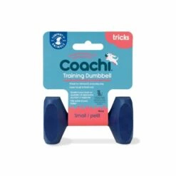 Coachi Training Dumbbell -Deals Dog Tug Toy Store 811876