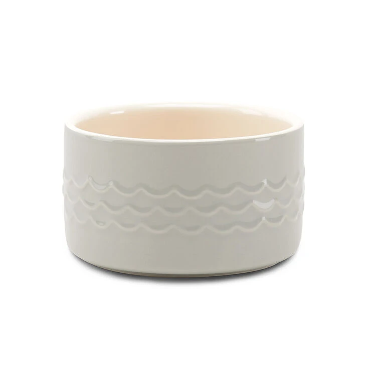 Scruffs® Icon Dog Water Bowl Light Grey 3 Scruffs® Icon Dog Water Bowl Light Grey