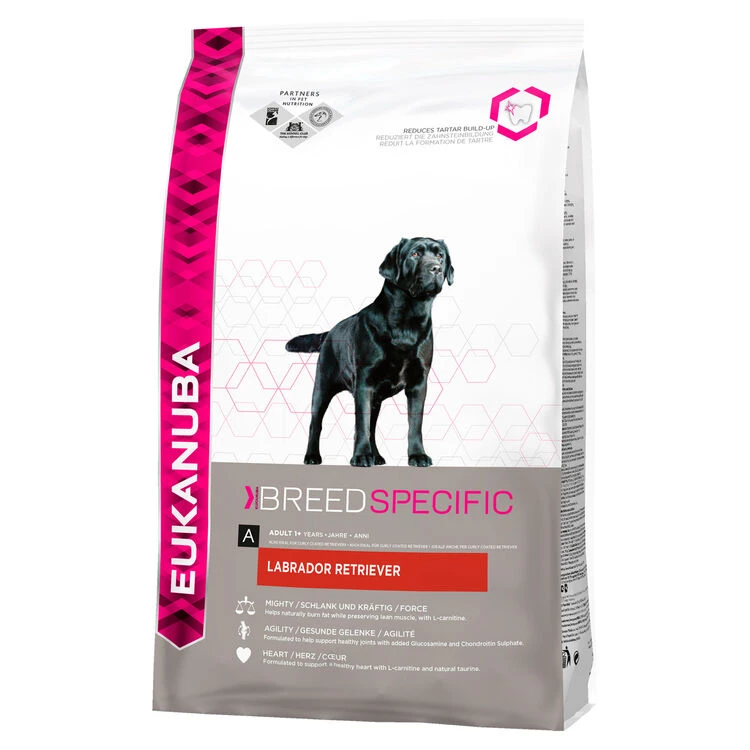 Eukanuba Breed Nutrition Labrador Retriever 3 Eukanuba Breed Nutrition Labrador Retriever