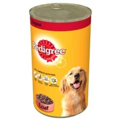 Pedigree Original Loaf Wet Dog Food