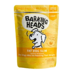 Barking Heads Fat Dog Slim Light Wet Dog Food