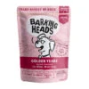Barking Heads Golden Years Senior Wet Dog Food 2 Barking Heads Golden Years Senior Wet Dog Food -Deals Dog Tug Toy Store BH Golden Years300g Pouch 183x130mm copy