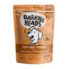 Barking Heads Top Dog Turkey Wet Dog Food -Deals Dog Tug Toy Store BH Turkey300g Pouch copy