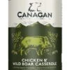 6 X 400g Canagan Chicken & Wild Boar Stew Wet Dog Food 1 6 X 400g Canagan Chicken & Wild Boar Stew Wet Dog Food -Deals Dog Tug Toy Store CCB Canagan Dog Chicken Wild Boar