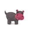 Green Elk Coco Buddies Hippo -Deals Dog Tug Toy Store GE T003Web