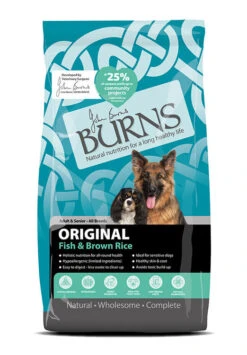 Burns Original Adult/Senior Fish & Brown Rice