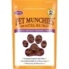 Pet Munchies Liver & Chicken Dog Training Treats Value Pack -Deals Dog Tug Toy Store PetMunchiesLiverChickenDogTrainingTreats50g