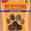 Pet Munchies Natural Dog Treat Venison Strips -Deals Dog Tug Toy Store Pets 15