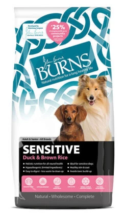 Burns Sensitive Duck And Brown Rice -Deals Dog Tug Toy Store Sensitive Duck 12kg
