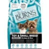 Burns Toy & Small Breed Original Chicken & Rice Adult/Senior Dog Food -Deals Dog Tug Toy Store Toy Small Breed 2kg