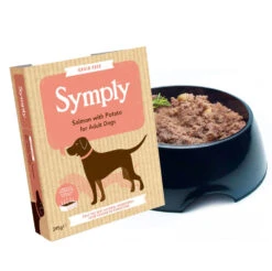 Symply Adult Poached Salmon & Potato Wet Dog Food -Deals Dog Tug Toy Store Untitled 1 Recovered