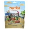 10 X Benevo Pawtato Ocean Treats Grain Free Dog Chews