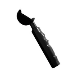 Kompact 9 Retractable Dog Ball Launcher -Deals Dog Tug Toy Store black retracted