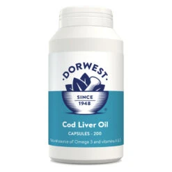 Dorwest Cod Liver Oil Capsules 20 Dorwest Cod Liver Oil Capsules -Deals Dog Tug Toy Store cd200