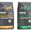 2 X 12kg Pero High Meat Chicken & Lamb Dry Dog Food -Deals Dog Tug Toy Store chicken lamb