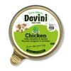 Devini Chicken With Courgette & Carrots Wet Dog Food 1 Devini Chicken With Courgette & Carrots Wet Dog Food -Deals Dog Tug Toy Store deh100