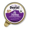 Devini Turkey With Apples & Pumpkin Wet Dog Food -Deals Dog Tug Toy Store deh103