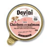 Devini Chicken With Salmon & Broccoli Wet Dog Food 2 Devini Chicken With Salmon & Broccoli Wet Dog Food -Deals Dog Tug Toy Store deh202