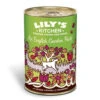 6 X Lily's Kitchen Dog Food Wet Can An English Garden Party 400g -Deals Dog Tug Toy Store dgp nonorganic lowres2