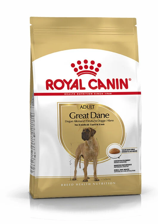 ROYAL CANIN® Great Dane Adult Dry Dog Food 3 ROYAL CANIN® Great Dane Adult Dry Dog Food