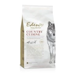 Eden 80/20 Country Cuisine Small Kibble