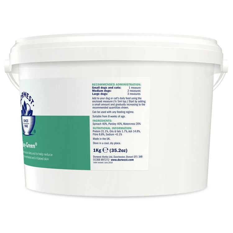 Dorwest Easy Green Powder 6 Dorwest Easy Green Powder - Image 4