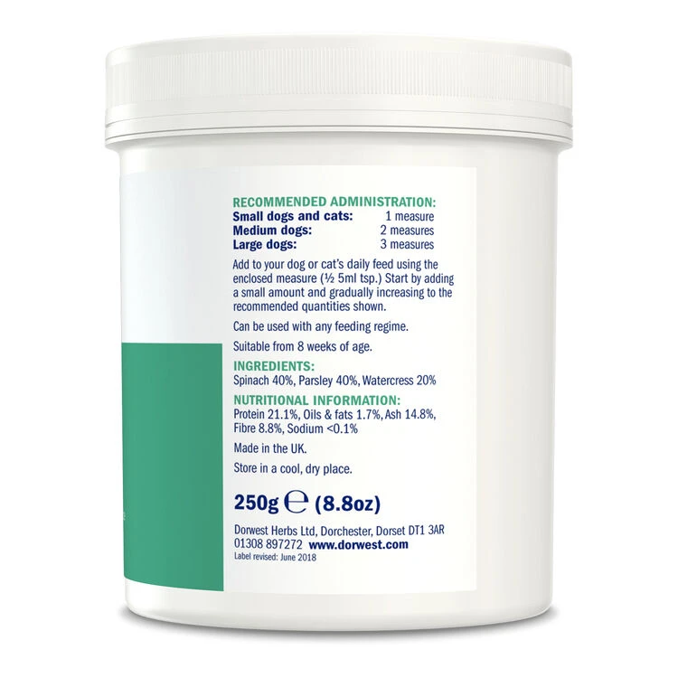 Dorwest Easy Green Powder 5 Dorwest Easy Green Powder - Image 3