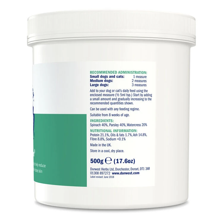 Dorwest Easy Green Powder 4 Dorwest Easy Green Powder - Image 2