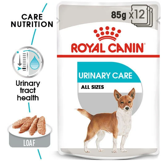 ROYAL CANIN® Urinary Care Wet Pouches Adult Dog Food 4 ROYAL CANIN® Urinary Care Wet Pouches Adult Dog Food - Image 2