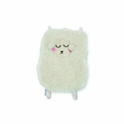 Beeztees Puppy Plush Cloth Sheep White 40cm