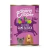 6 X Edgard & Cooper Dog Wet Tin Game & Duck 400g -Deals Dog Tug Toy Store fm 2019 07 25 03 47 56 97668 images