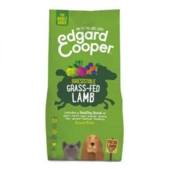 Edgard & Cooper Dog Adult Dry Lamb