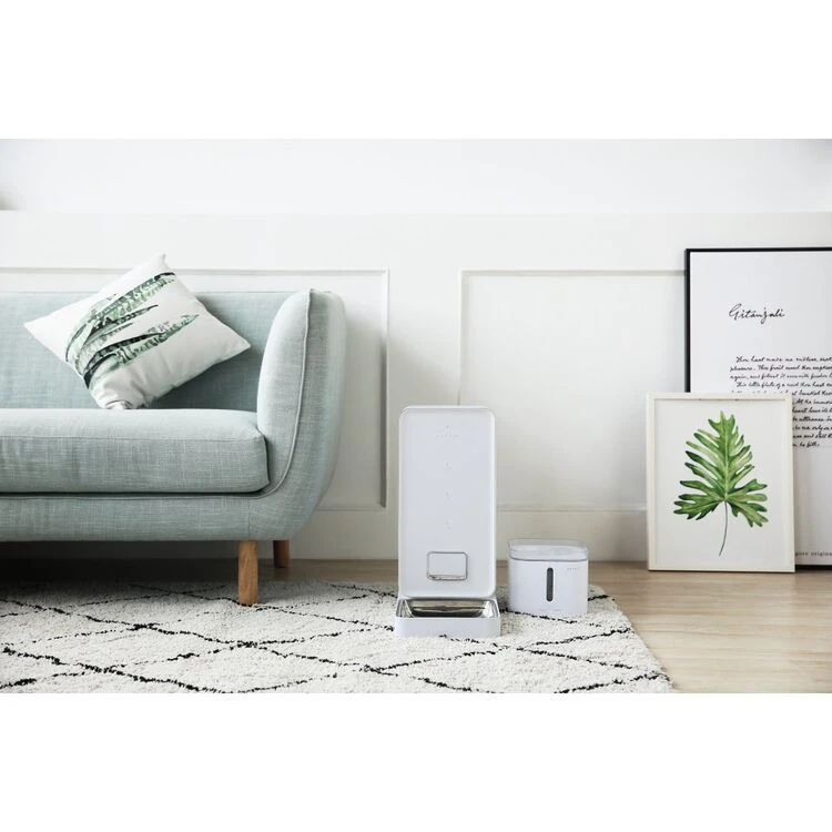 Petkit Element Mini Auto Feeder - White 3 Petkit Element Mini Auto Feeder - White