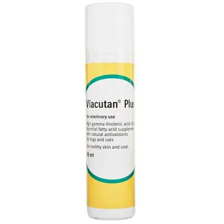 Vetmedica Viacutan Plus - Liquid Pump - 95ml 3 Vetmedica Viacutan Plus - Liquid Pump - 95ml