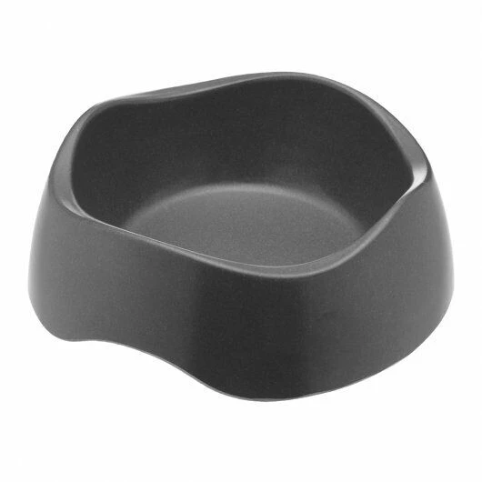 Beco Eco-Friendly Bamboo Dog Bowl Grey 3 Beco Eco-Friendly Bamboo Dog Bowl Grey