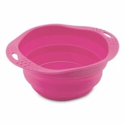 Beco Travel Bowl Pink